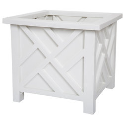 Traditional Outdoor Pots And Planters by Trademark Global