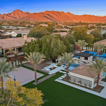 Sunnyside Drive Scottsdale, Arizona