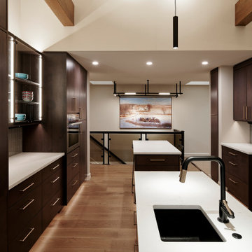 Beams and Linear Lights