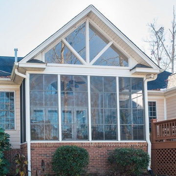 Three Season Room in Chapin, SC.