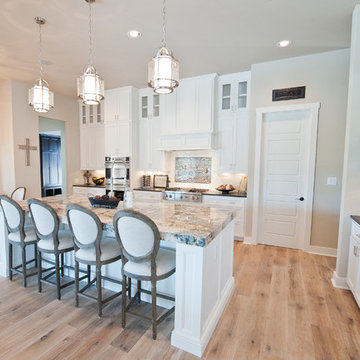 Custom Home 2012: Private Rd. NE I New Braunfels, Texas