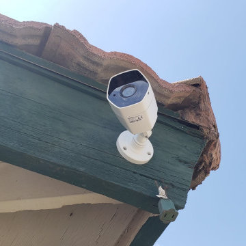 Security System Installation