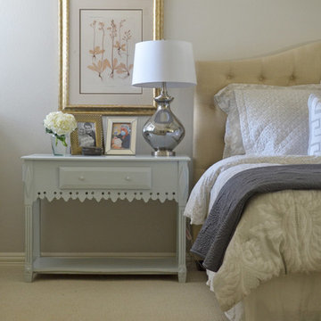 My Houzz: A Circle of Friends Turns a Dallas House Into a Home