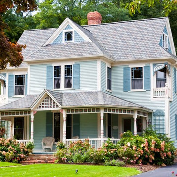 Victorian Exterior