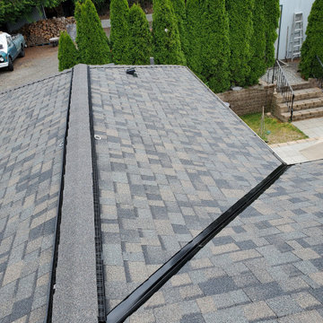 Owens Corning - Asphalt Shingle - Peppercorn