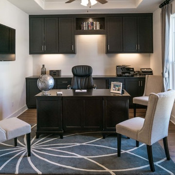 Woodland Hills Model Home