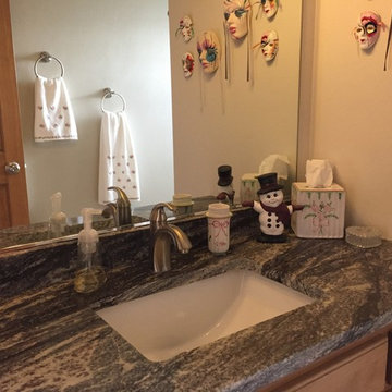Granite Vanity Tops