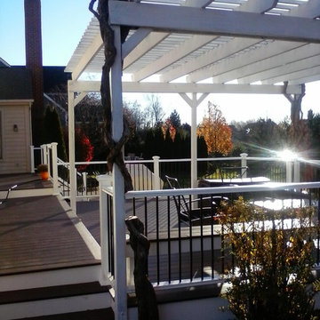 Deck - Lewis Center