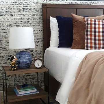 Toddler Boys Bedroom (Little Boys Bedroom)
