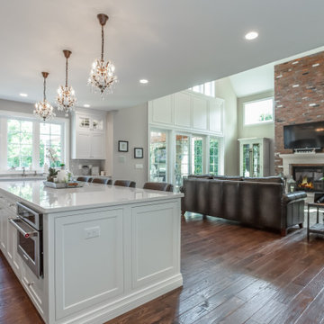 Evolution General Contracting | Kitchen Projects