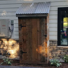 shed