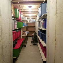 Basement Rec Room