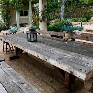 Santa Barbara Riviera Mediterranean Oasis