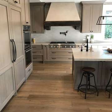 North Hollywood New Kitchen Construction