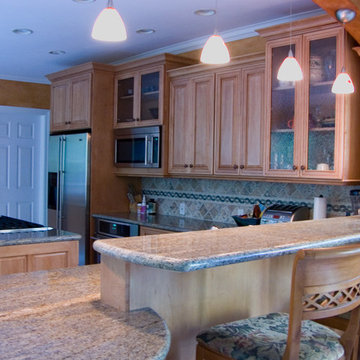 Tuscany Kitchen