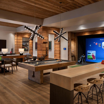 Rocky Mountain Family Retreat
