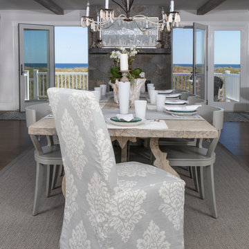 New England Beach Home