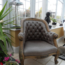 Portfolio - Armchairs And Accent Chairs