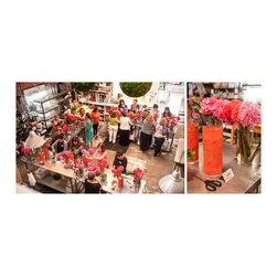 FLORAL DESIGN CLASSES - Products