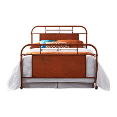 Industrial Beds and Headboards Houzz Industrial Beds and Headboards Houzz