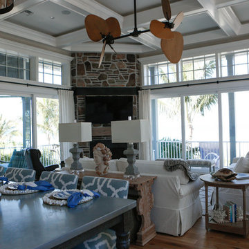 Grand Beach House
