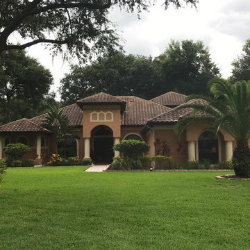 Custom Landscape