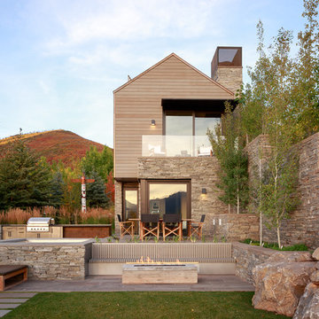 Contemporary Exterior