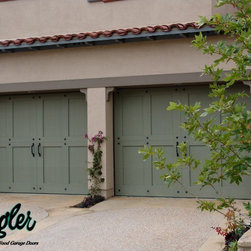 Eco European Garage Doors - Garage Doors And Openers