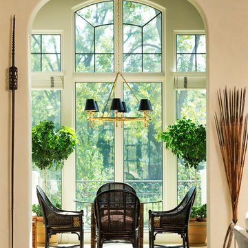 Modern Tuscan Residence