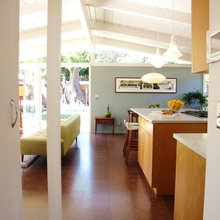 Mid Century & Modern Kitchen