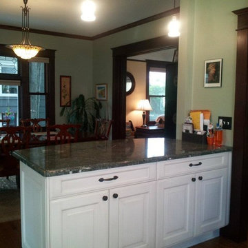 Craftsman Bungalow - Traditional KitchenTraditional Craftsman Kitchen featuring: