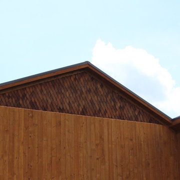 Kesumpe Boathouse at Riveredge Marina