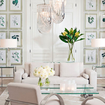 White interiors - Eichholtz