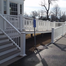 WHEELCHAIR ramps 2