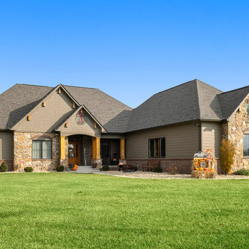 Right Sized Home for Empty Nesters