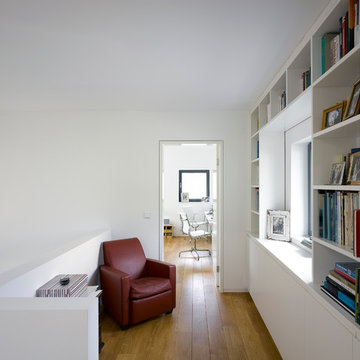 Haus B, Offenbach