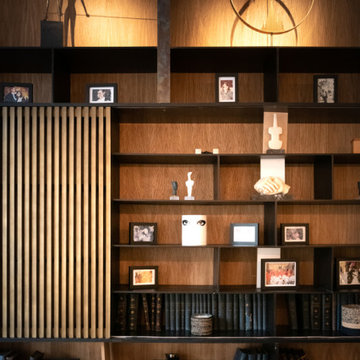A unique project combining elegance and comfort