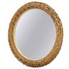 Maui 36" Round Mirror