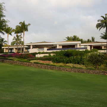 Pacific ocean view Wailea Maui home
