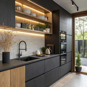 Comprehensive Guide to Modular Kitchen Design: L-Shaped and All