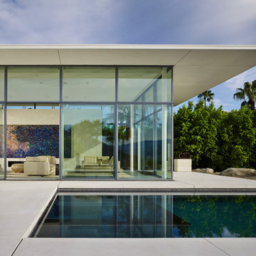Palm Springs Residence
