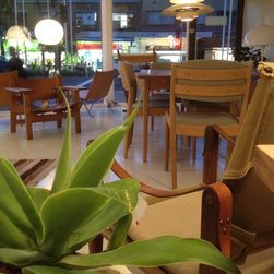 Newport Showroom - Furniture