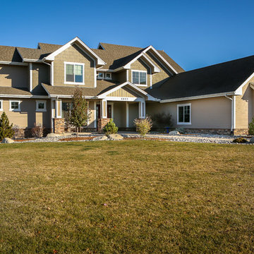 NE Colorado Custom Home