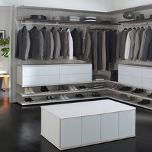 Walk-in Closet IDEAS