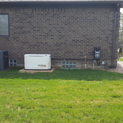 Automatic Standby Generator - Outdoor Products