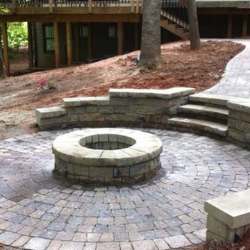 Outdoor Fire pits/Fireplaces