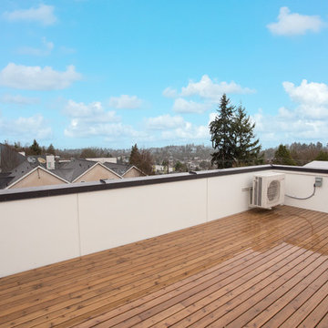 Madison Park Fourplex