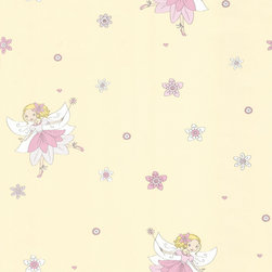 Little Fairy - G730203 - Wallpaper