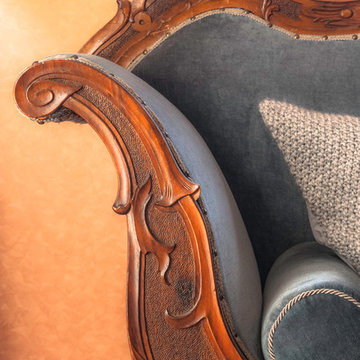 Servizio fotografico villa classica