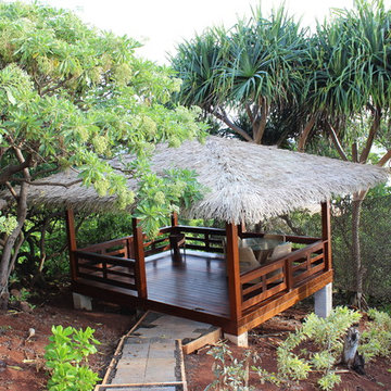Artificial Thatch